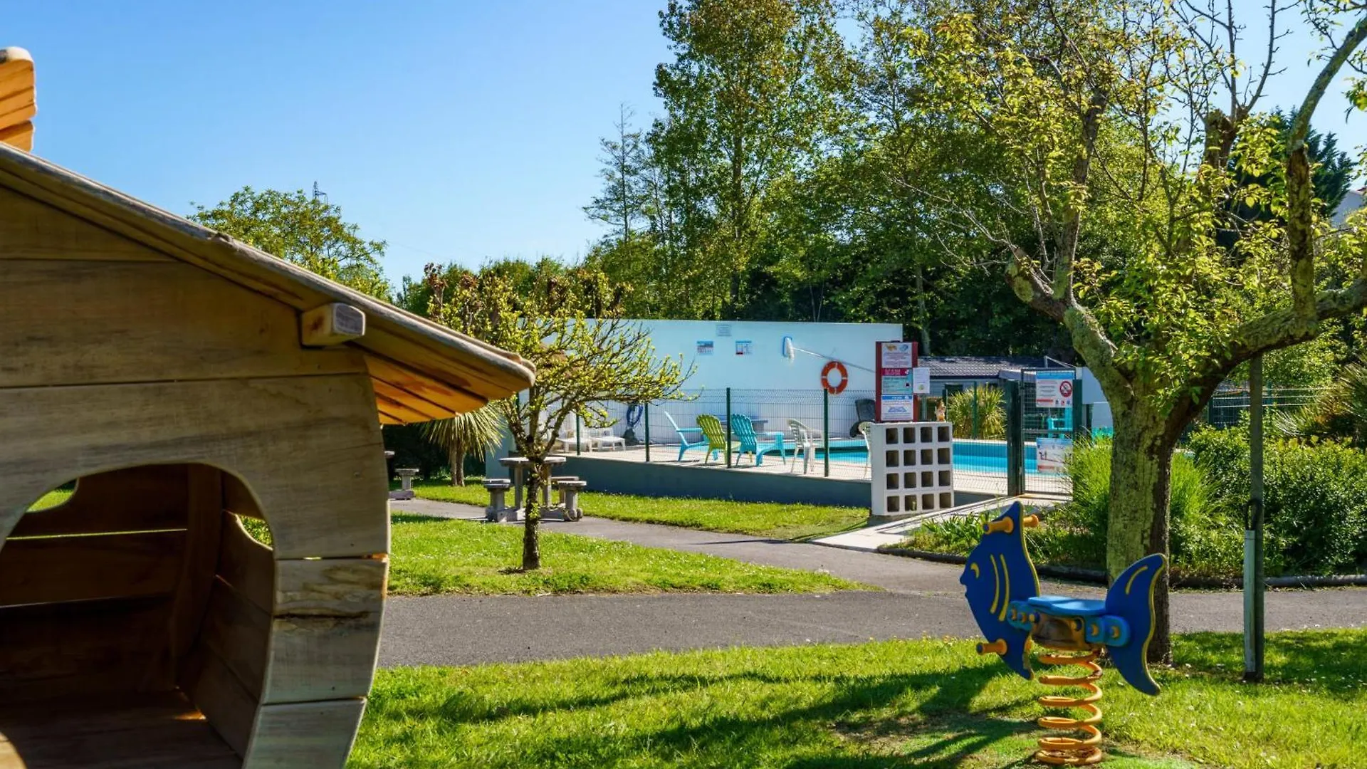 Holiday Home Les 7 Nains-6 By Interhome Bidart
