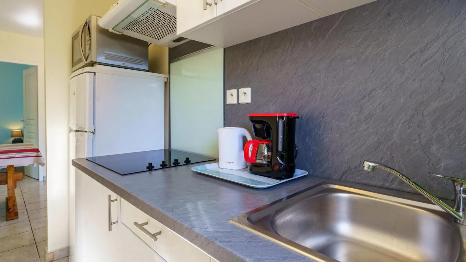 Holiday Home Les 7 Nains-6 By Interhome Bidart 0*,