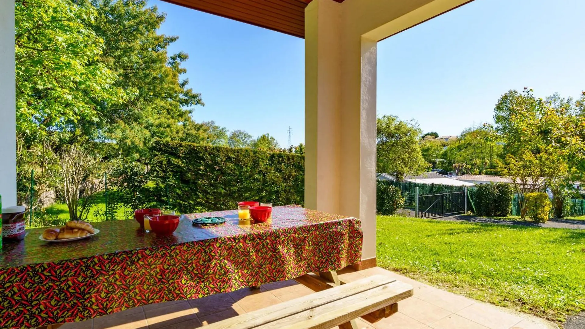 Holiday Home Les 7 Nains-6 By Interhome Bidart