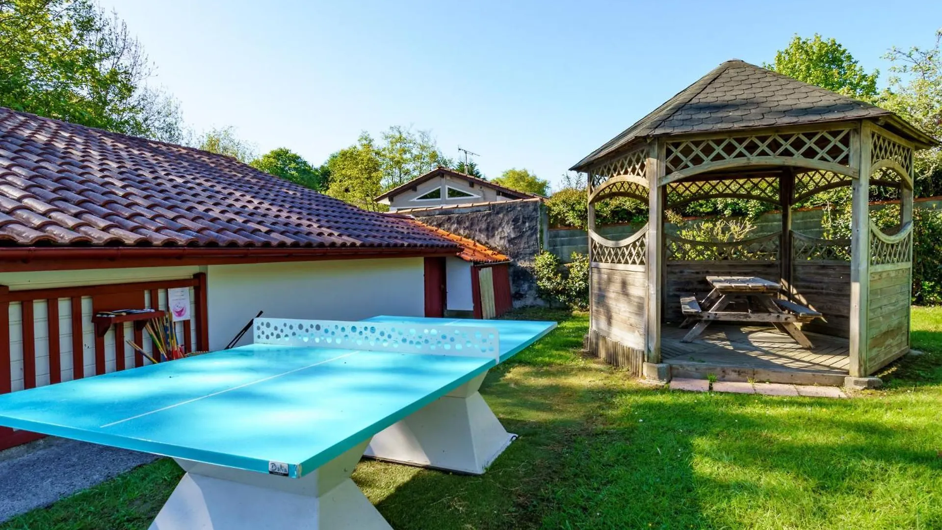 Holiday Home Les 7 Nains-6 By Interhome Bidart