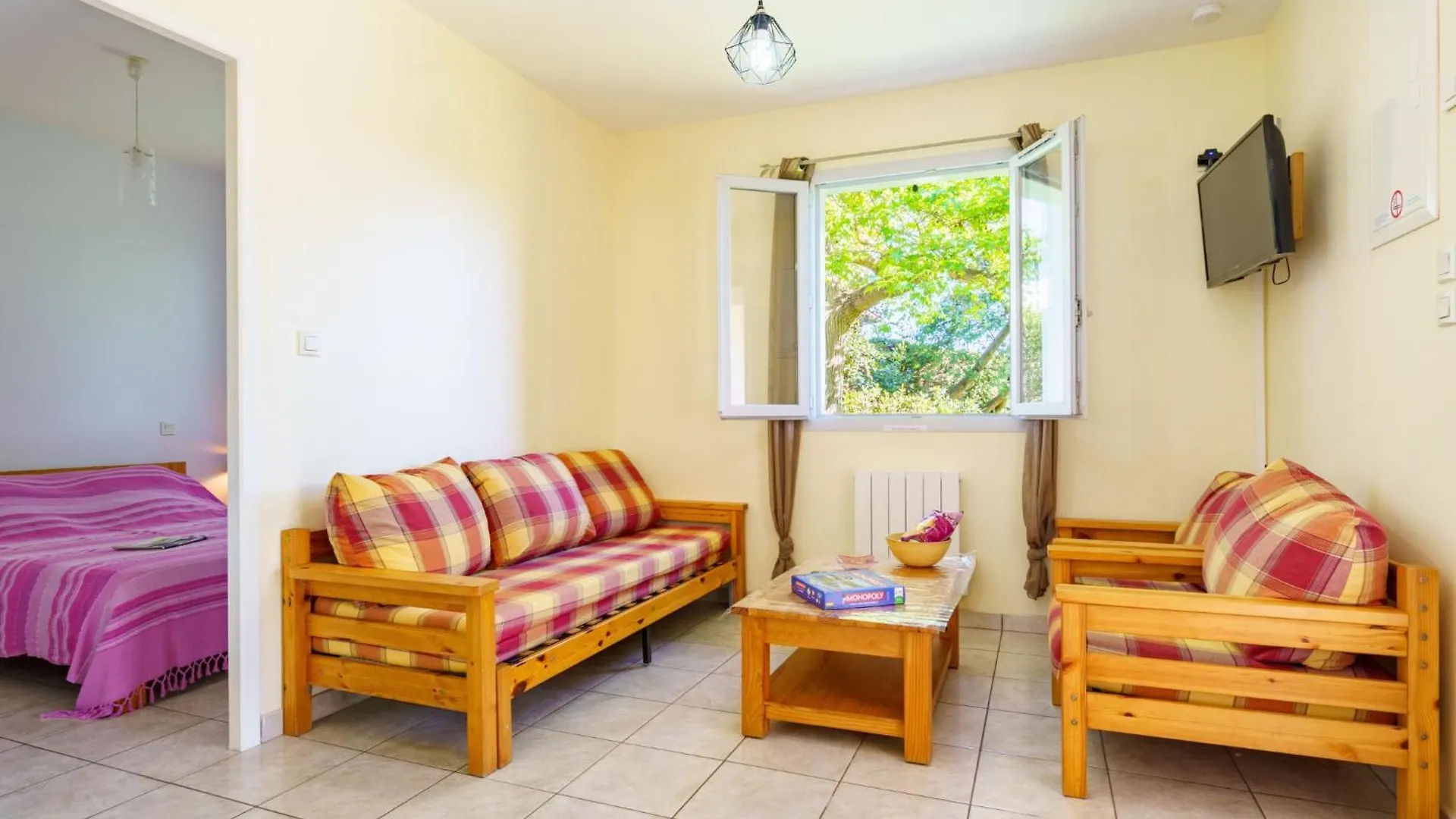 Holiday Home Les 7 Nains-6 By Interhome Bidart